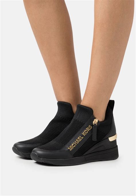 michael kors trainers sale uk|michael kors wedge trainers uk.